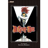 VIZ Media Katsura Hoshino - D. Gray-Man 3-In-1 Edition 2 Cene