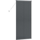  Zavjesa za prozor sa zavjesama Ostalo Tamnosiva 80 x 130 cm Aluminij | shoptok.hr