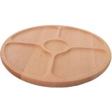  Drveni rotirajući pladanj 33 cm | shoptok.hr