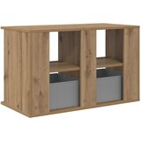  Stojalo za TV s predalom Umetni hrast 79 x 40 x 48 cm, (5000238886) Slike