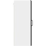  Ormar za Zid PORTO 2 pcs Crna 30 x 31 x 80 cm Konstruirano drvo | Eponuda.ba