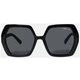 Iyü Design Sončna očala Leonie Črna