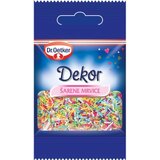 Dr. Oetker dekor šarene mrvice 10g kesica | ePonuda.com