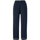 JOOP! Bodywear Spodnji del pižame nočno modra / bela | Shoptok.si