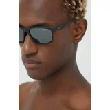 Armani_Exchange Sončna očala moški, črna barva