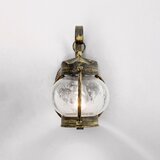 Orion Spoljašnja zidna lampa TAVERNA 1xE27/60W/230V IP23 bronza/patina | Eponuda.com