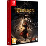 Atari Mandragora: Whispers Of The Witch Tree - Collector´s Edition (Nintendo Switch) | Shoptok.si