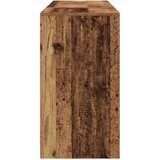  Kreveta 3 pcs Staro drvo 70 x 41 x 75 cm Konstruirano drvo | Eponuda.com