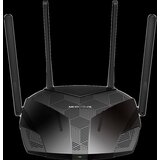 Mercusys MR80X AX3000 Dual-Band Wi-Fi 6 Router 574 Mbps at 2.4 GHz + 2402 Mbps | Eponuda.ba
