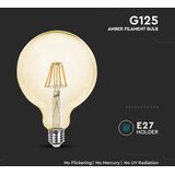  led sijalica filament G125 E27/6W/230V 2200K | Eponuda.com