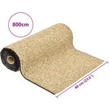 vidaXL Kamena obloga prirodna boja pijeska 800 x 60 cm | shoptok.hr