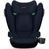 Cybex Silver® cybex® dječja autosjedalica solution™ b4 i-fix 2/3 (15-36 kg) bay blue | shoptok.hr