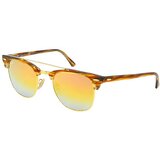 Ray-ban RayBan RB3816 Double Bridge 1237/l1 žlutá unisex sunčane naočale 51x21x145 mm Cijene