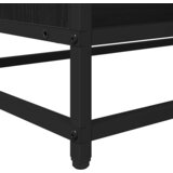TV Jedinice Crni hrast 61 x 40 x 46 cm Konstruirano drvo | Eponuda.com