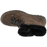 Rieker Škornji za sneg L716845 Kostanjeva | Shoptok.si