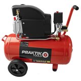 PRAKTIK TOOLS Uljni kompresor PTQ121 50L | shoptok.hr