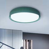  Brilagi - prigušiva LED plafonska svetiljka LUCIA LED/48W/230V prečnik 41 cm zelena + daljinski upravljač | Eponuda.com