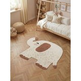 Hanse Home Rjava/kremno bela pralna/ročno tkana bombažna otroška preproga 95x120 cm Snuggle Emmi – | Shoptok.si