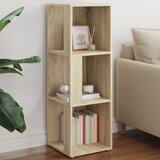 The Living Store Kutni ormarić boja hrasta sonome 33 x 33 x 100 cm od iverice | shoptok.hr