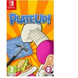 Numskull GAMES plate up! (nintendo switch)