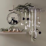 Mömax stenska polica anja, bež, 80 cm | Shoptok.si