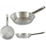  Tava Srebrna Aluminij 16 x 4 x 30 cm (12 kom.) | shoptok.hr