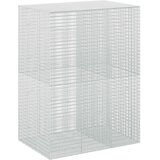  Gabion s žicom debljine 3,5 mm i mrežom 5x2,5 cm 150x100x200 cm | shoptok.hr