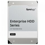 Synology HATS5300-12T 12TB 3.5" hdd sas 12Gb/s, 7200rpm, buffer size : 256 mib, mttf 2.5M hours, warranty 5 years Cene
