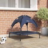  Krevet za psa Mornarsko plava 71 x 64 x 71 cm Čelik | shoptok.hr