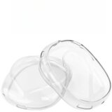 INF TPU ovitek Clear Heart za slušalke AirPods Max (2 paketa) Transparent, (21541127) | Shoptok.si