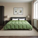  Zimska posteljnina Šonerisan Zelena 200 x 220 cm Mikrovlakna, (5000284443) | Shoptok.si