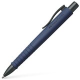  Hemijska olovka Poli Ball KSB sa plavim mastilom | urban dark blue | ePonuda.com