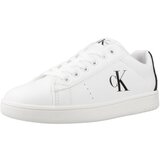 Calvin Klein Jeans Modne superge V3X982082 Bela | Shoptok.si