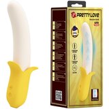 Pretty Love fantazija pokretljivi banana vibrator banana geek cene