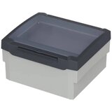 Bopla BCD 250 G zidno kućište 264 x 234 x 141 ABS grafitno-siva (RAL 7024), svijetlosiva (RAL 7035) 1 St. | Eponuda.ba