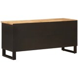  ormar Smeđa 100 x 33 x 46 cm Čvrsto drvo manga | shoptok.hr
