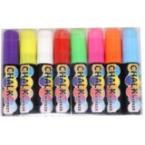  Chalk Markers Colored Multifunctional Set of 8 | shoptok.hr