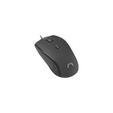 Natec Optical Mouse HOOPOE 2 1600 DPI, USB, Black Cijene
