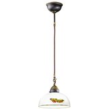  Kolarz 731.32.139 - Visilica na sajli NONNA 1xE27/75W/230V prečnik 36 cm vino/jagoda | Eponuda.com