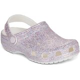 Crocs Cokli Classic Fantasy Glitter Clog K Vijolična | Shoptok.si
