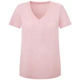 PepeJeans Majica 'LORETTE' roza / bijela