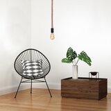 Globo 69029H - Visilica na sajli ULLEU 1xE27/60W/230V | Eponuda.com