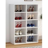 MID.YOU REGAL ZA ČEVLJE bela | Shoptok.si