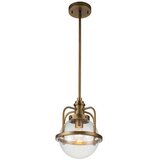 Elstead Lighting Quintiesse QN-TRIOCENT-P-NBR - spoljašnja stropna lampa na štapu TRIOCENT 1xE27/40W/230V IP44 bronza Cene