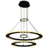  LED prigušiva luster na sajli LED/65W/230V 3000-6500K + daljinsko upravljanje | Eponuda.com