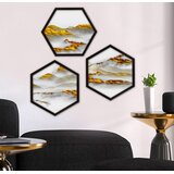 Wallity Uokvirena slika 6GEN1647170950, 35x35 cm, 3 dijela | Eponuda.ba