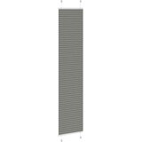  Plisirana roleta antracit 45x200 cm širina tkanine 44,4 cm | Eponuda.com