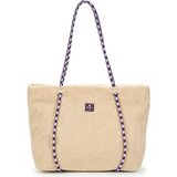 Roxy ELECTRIC FLOW SHERPA TOTE Bež Cijene