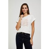 Marisse Women's Blouse L-Ts-4329 Off White Cijene
