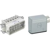 LAPP komplet utičnih konektora EPIC®KIT H-A 10 75009626 10 + PE vijak 1 Set Cijene